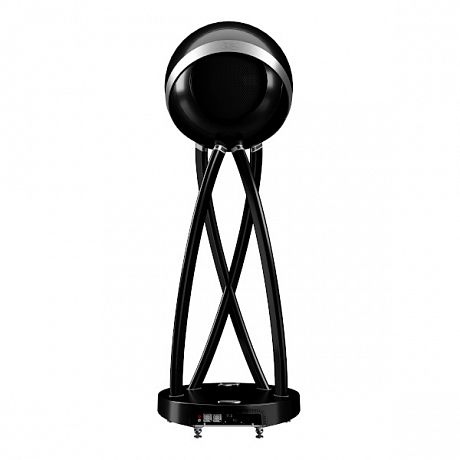 Активная напольная акустика Cabasse THE PEARL PELEGRINA BLACK (пара)