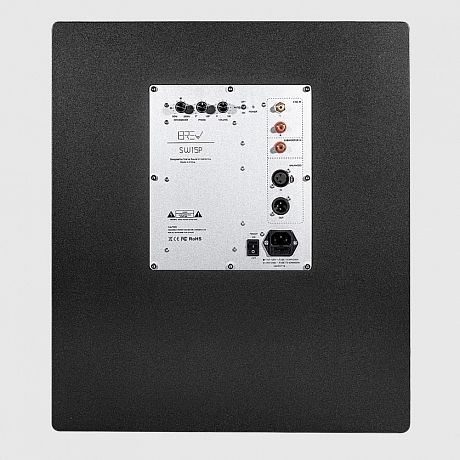 Активный сабвуфер Starke Sound SW15P Slot Black