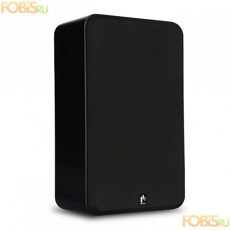 Настенная акустика Aperion Audio Novus Slim N6SR Satellite Stealth Black (пара)