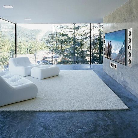Встраиваемая в стены акустика KEF Ci5160RL-THX