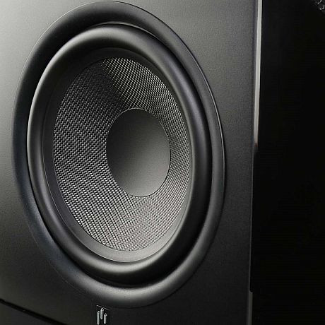 Акустика пространственного звучания Aperion Audio Verus V8S Surround Tripole Gloss Black (пара)