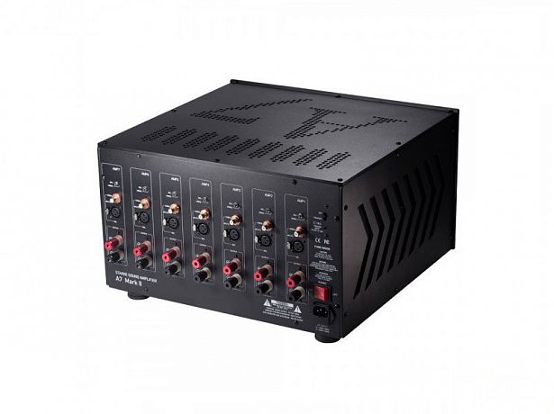 7-ми канальный усилитель мощности Starke Sound A7.480