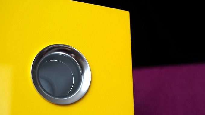 Полочная акустика Starke Sound IC-H1 ELITE Yellow (пара)