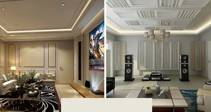 Акустическая дверь Soundbox HT50M