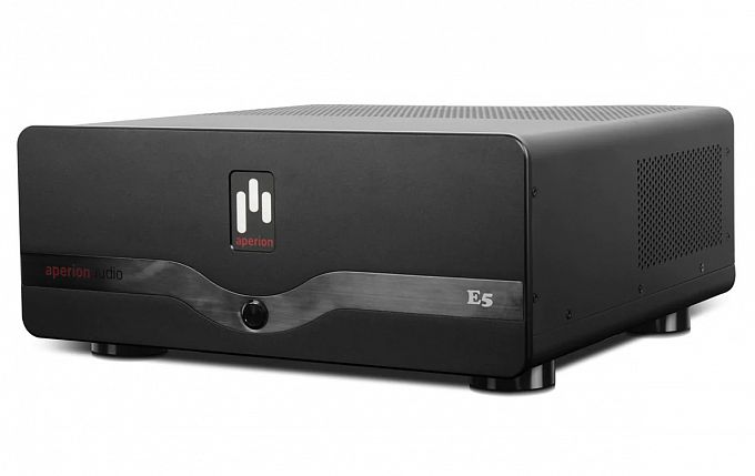 5-ти канальный усилитель мощности Aperion Audio E5
