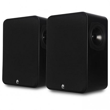 Акустика пространственного звучания Aperion Audio Novus N6SS Tripolar Surround Stealth Black (пара)