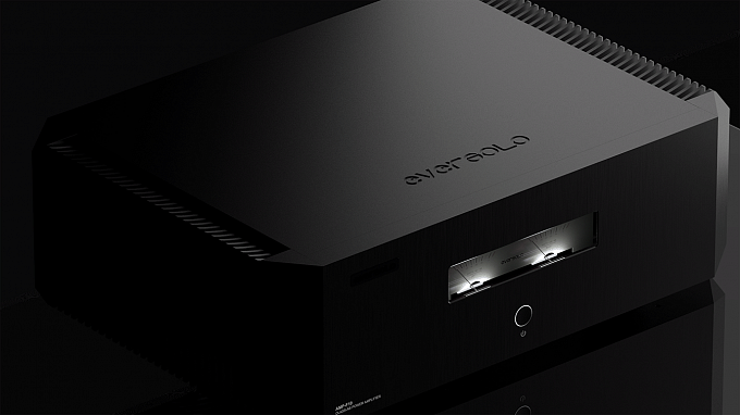 Стерео усилитель мощности Eversolo AMP-F10
