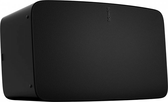 Активная беспроводная колонка Sonos Five black