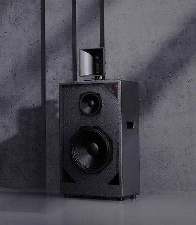Заэкранная акустическая система Starke Sound P7