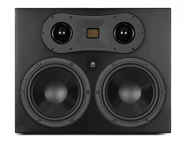 Корпусная кинотеатральная LCR акустика Aperion Audio Theatrus T80S Slim
