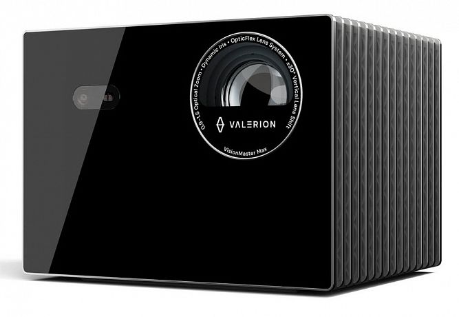 Лазерный проектор Valerion VisionMaster Max (3D очки в подарок)