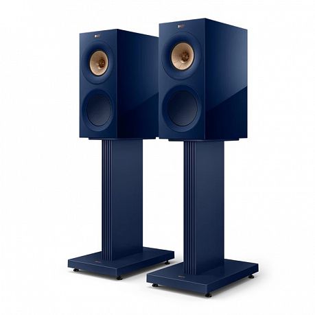 Полочная акустика KEF R3 Meta Indigo Gloss Special Edition (пара)