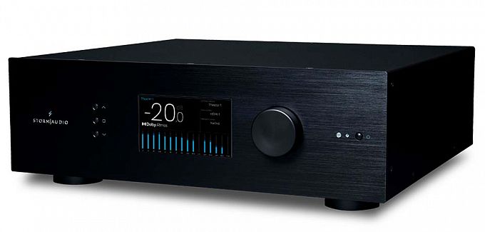 AV-процессор StormAudio ISP Core 16+ 13.4/15.2