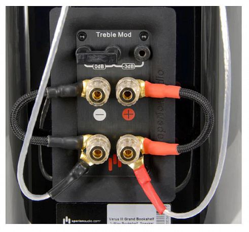 Ленточный супертвитер  Aperion Audio Planar-Magnetic Ribbon Super Tweeter Gloss Black (пара)