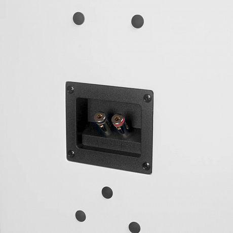 Настенная кинотеатральная акустика Aperion Audio Fons F83S Pure White