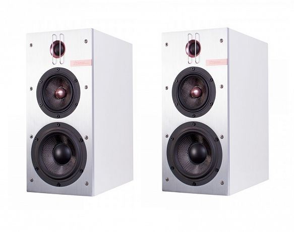 Полочная акустика Starke Sound IC-H1 Be White (пара)
