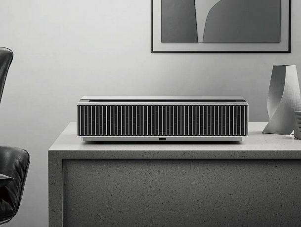 Ультракороткофокусный лазерный 4K проектор AWOL LuxVision