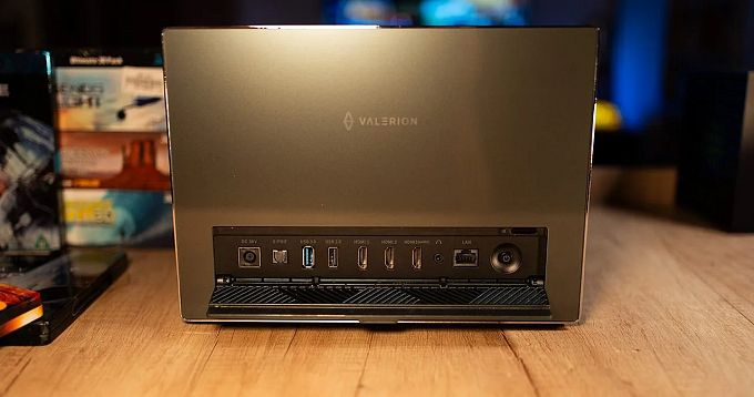 Лазерный проектор Valerion VisionMaster Pro 2