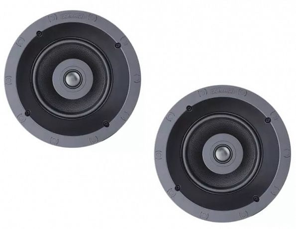 Встраиваемая в потолок акустика Sonance VP62R TL (пара)