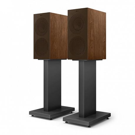 Полочная акустика KEF R3 Meta Walnut (пара)
