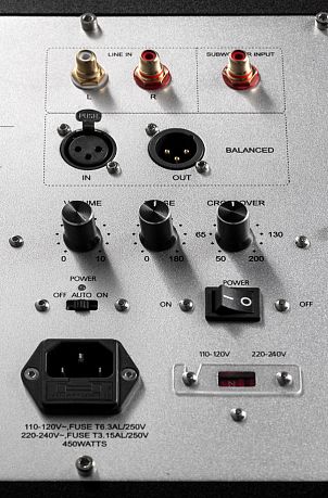 Активный сабвуфер Starke Sound Brio SW15