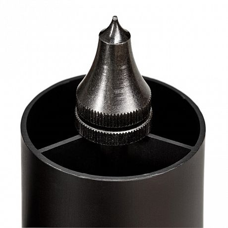 Hi-Fi стойка Radiotehnika Gorizont Two Black/Silver