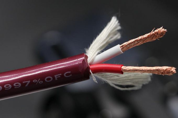 Акустический кабель Global Cables L250 1 (в нарезку)