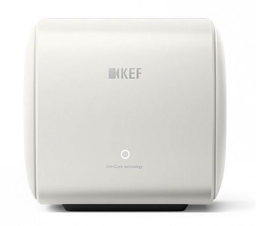 Активный сабвуфер KEF KC62 Mineral White