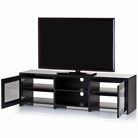 Тумба Sonorous LB 1620 B black