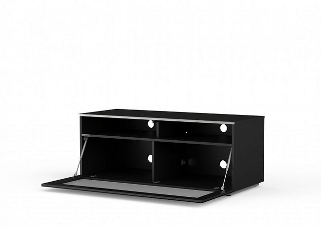 Тумба Sonorous 12050F GLASS BLACK