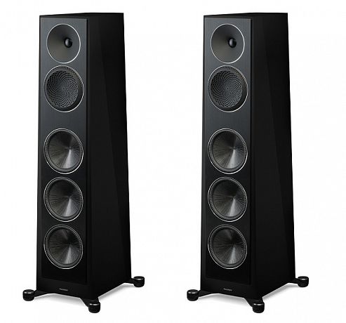 Напольная акустика Paradigm Founder 120H Piano Black (пара)
