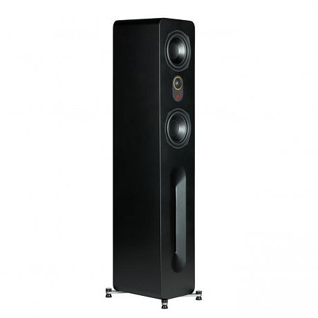 Напольная акустика Aperion Audio Novus N5T Stealth Black (пара)