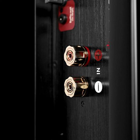 Встраиваемая в стены кинотеатральная  акустика Aperion Audio Theatrus T80W
