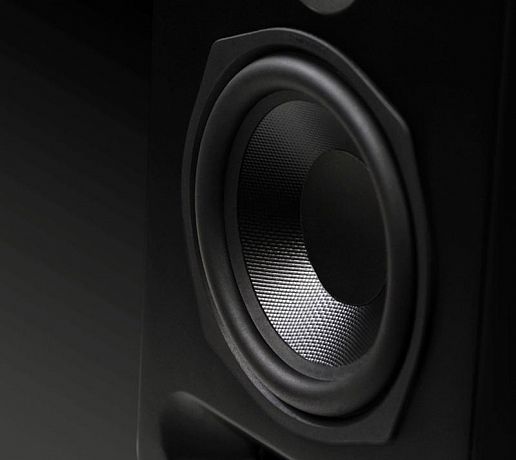 Настенная акустика Aperion Audio Novus Slim N6SR Satellite Stealth Black (пара)