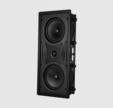 Встраиваемая в стены акустика Starke Sound AX62