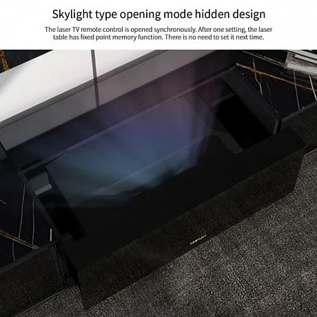 Моторизованная тумба для ультракороткофокусных лазерных проекторов Intelligent Smart Cabinet-320