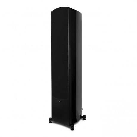 Напольная акустика Aperion Audio Verus III Concert V8T Gloss Black (пара)