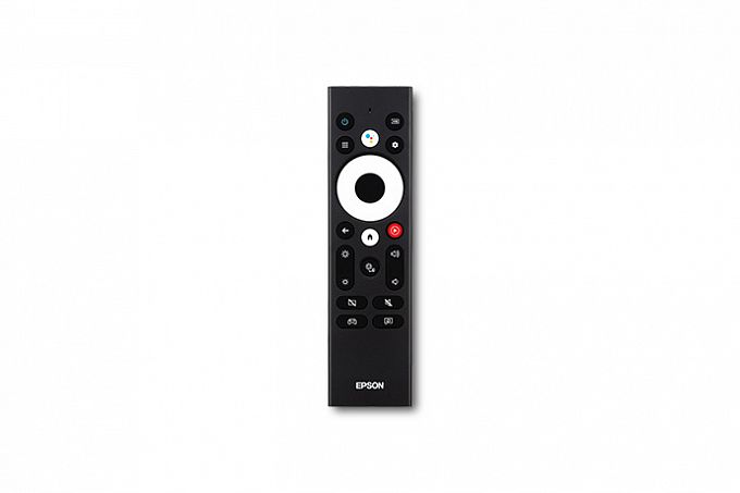 Ультракороткофокусный лазерный 4K проектор Epson EpiqVision Ultra LS800 white