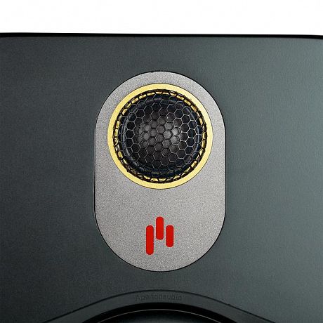 Полочная акустика Aperion Audio Novus N6B Stealth Black (пара)