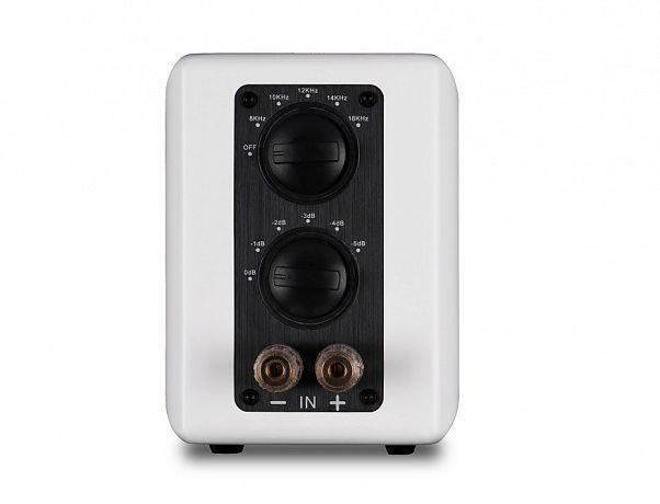 Ленточный супертвитер Aperion Audio Planar-Magnetic Ribbon Super Tweeter Pure White (пара)