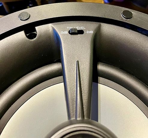 Встраиваемая в потолок акустика Starke Sound AO65 (БУ из демозала)