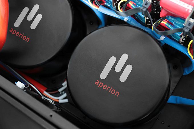 7-ми канальный усилитель мощности Aperion Audio E7