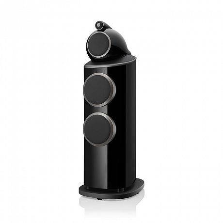 Напольная акустика Bowers&Wilkins 802 D4 Gloss Black (пара)