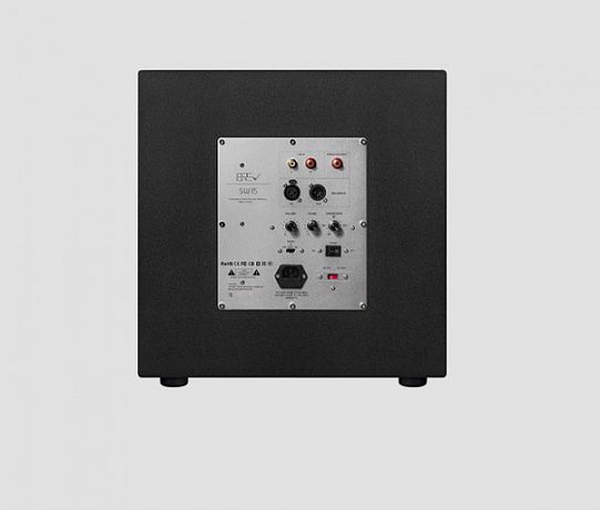 Активный сабвуфер Starke Sound SW15 Black