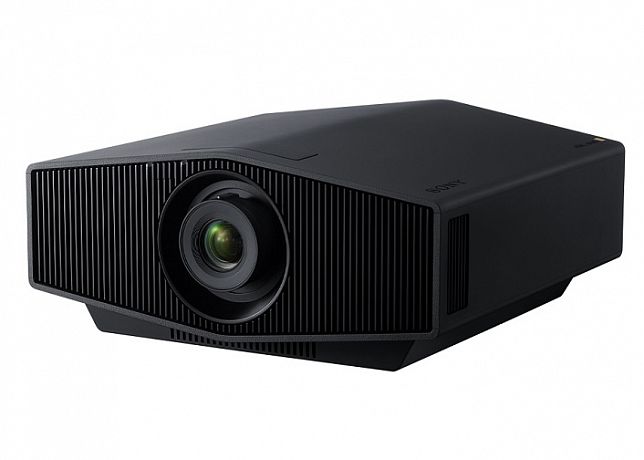 Лазерный 4K проектор Sony VPL-XW5100 black (Bravia 7)