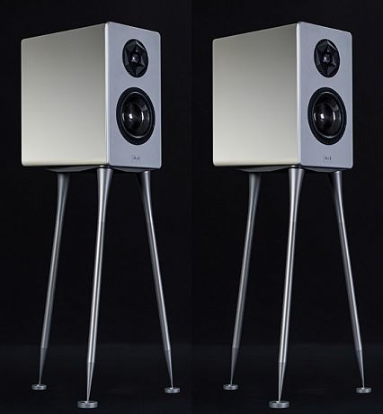 Напольная акустика Starke Sound M1 Lunar White (пара)