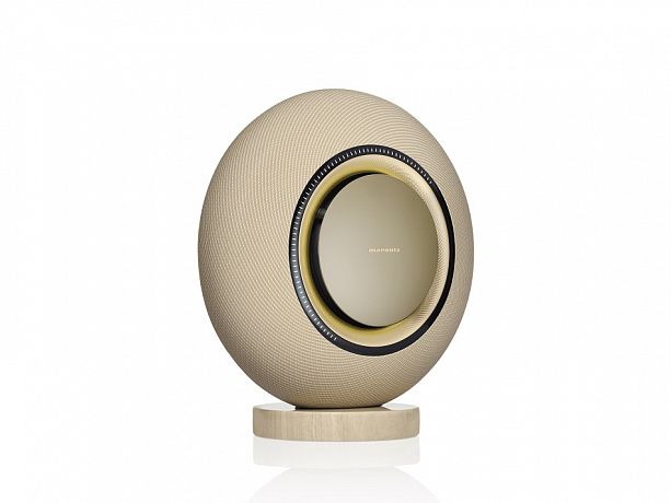 Активная беспроводная колонка Marantz Grand Horizon Champagne
