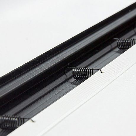 Звукопрозрачный экран на раме Global Screens HomeCinema F80-135 174*310 Woven 8K