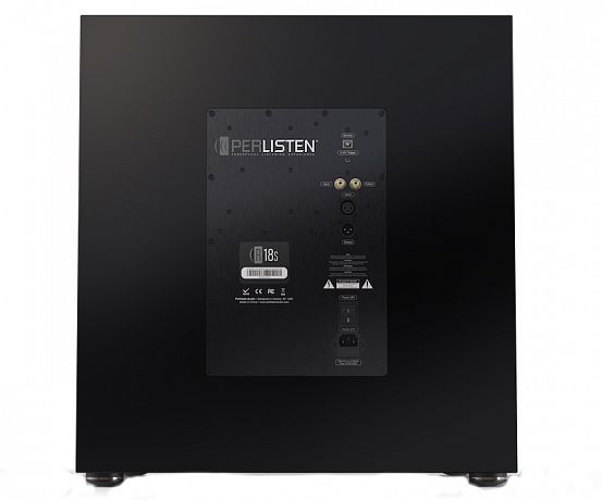 Активный сабвуфер Perlisten R18s