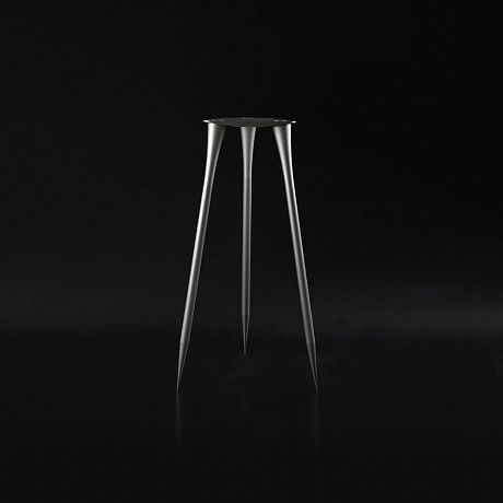 Напольные стойки для акустики Starke Sound Stand 3S Steel (1 штука)